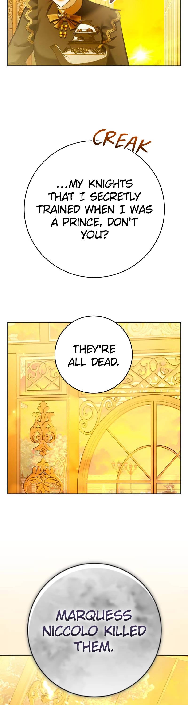 I Want to Be You, Just For a Day chapter 226 page 6