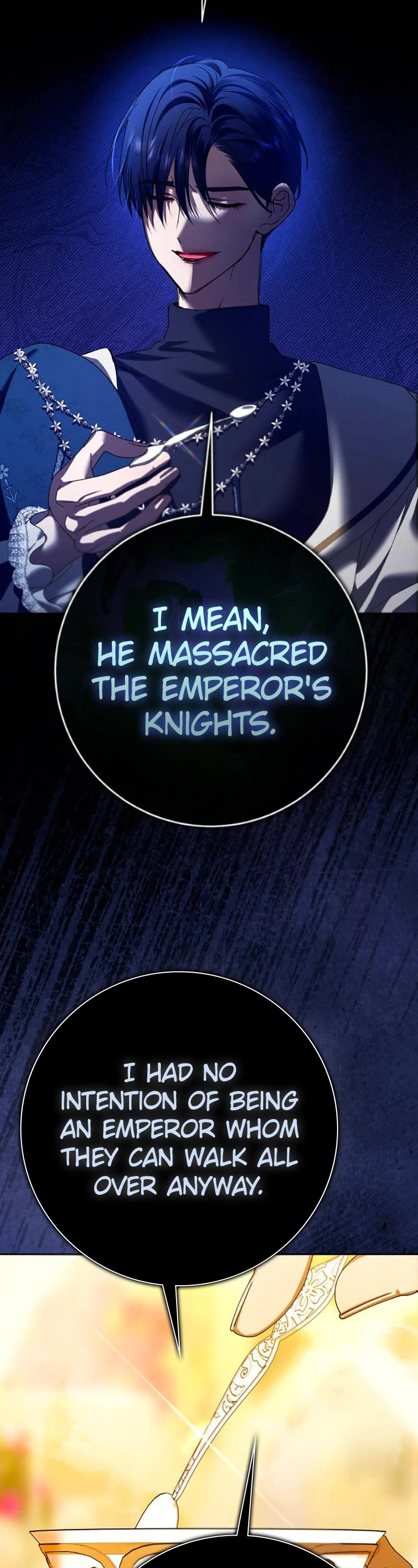 I Want to Be You, Just For a Day chapter 226 page 8