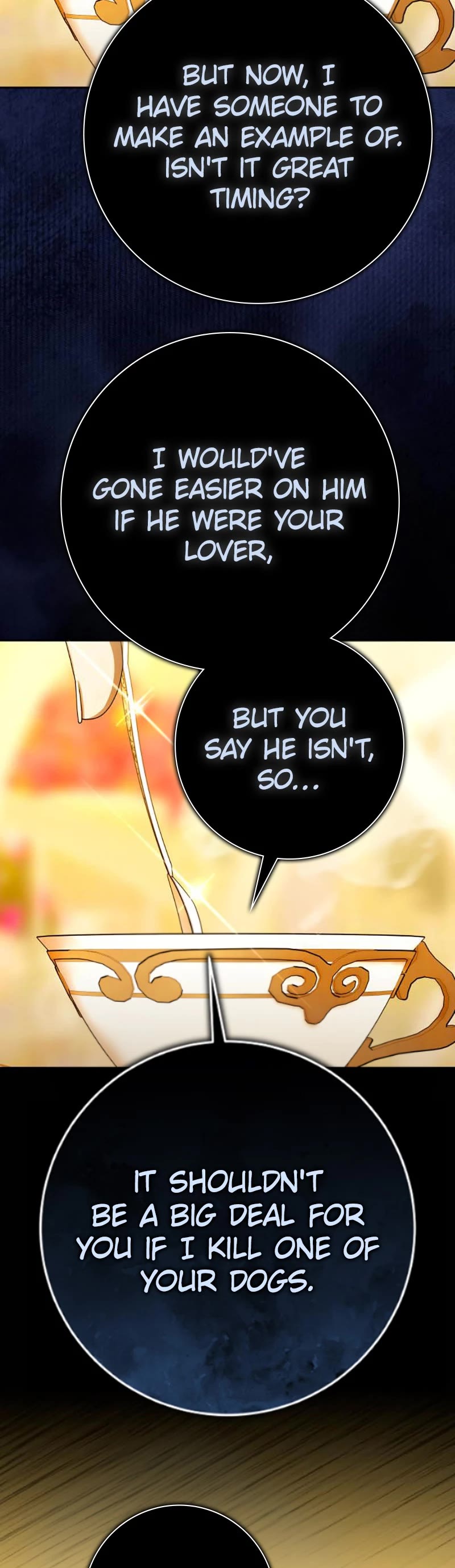 I Want to Be You, Just For a Day chapter 226 page 9