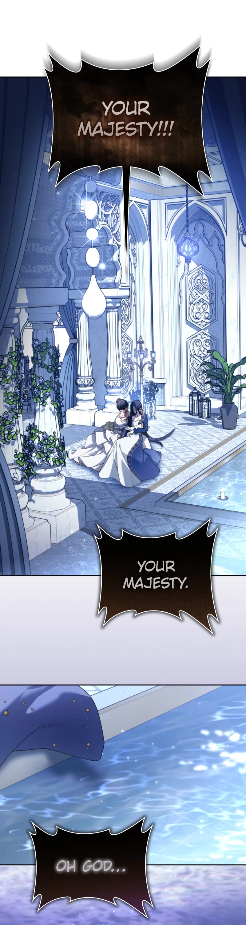 I Want to Be You, Just For a Day chapter 227 page 1