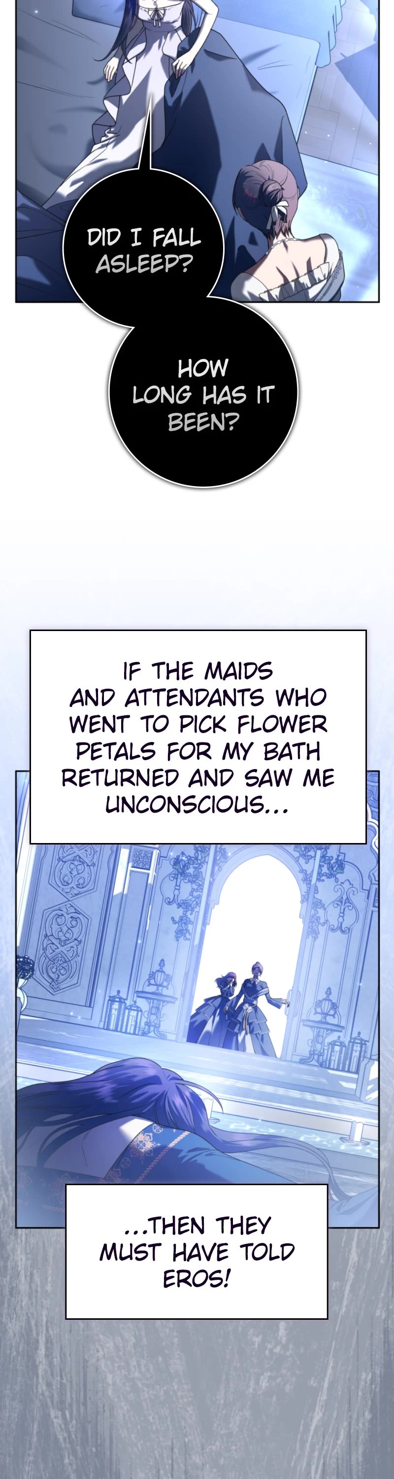 I Want to Be You, Just For a Day chapter 227 page 25