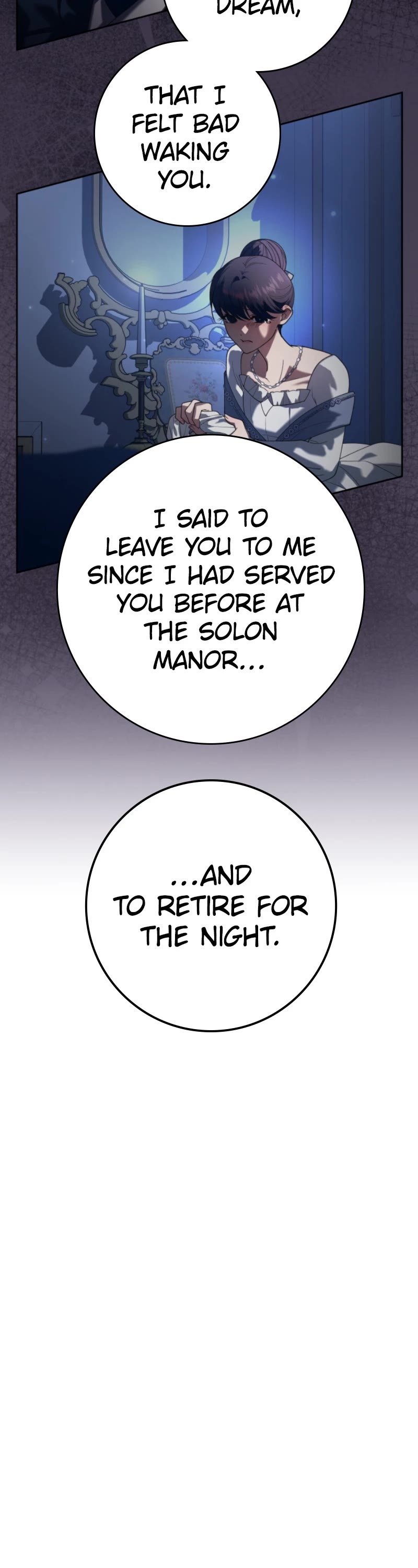 I Want to Be You, Just For a Day chapter 227 page 31