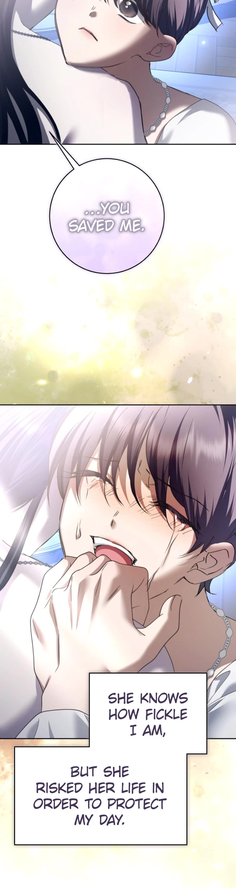 I Want to Be You, Just For a Day chapter 227 page 38