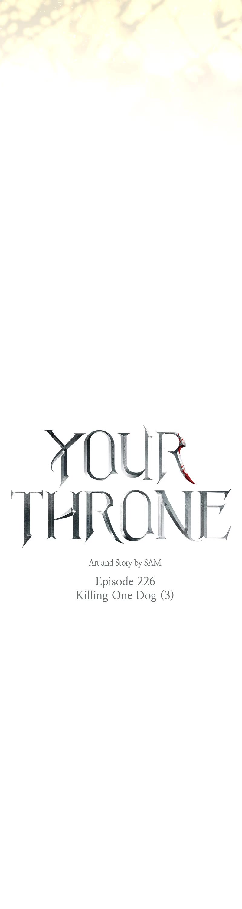 I Want to Be You, Just For a Day chapter 227 page 56