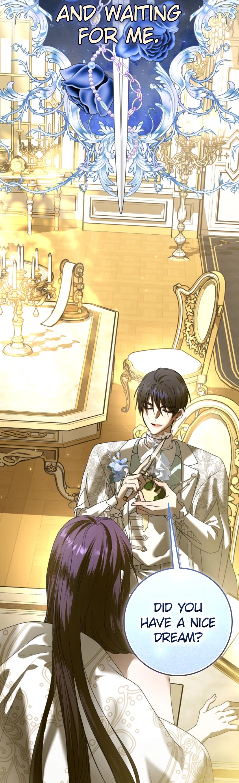 I Want to Be You, Just For a Day chapter 227 page 61