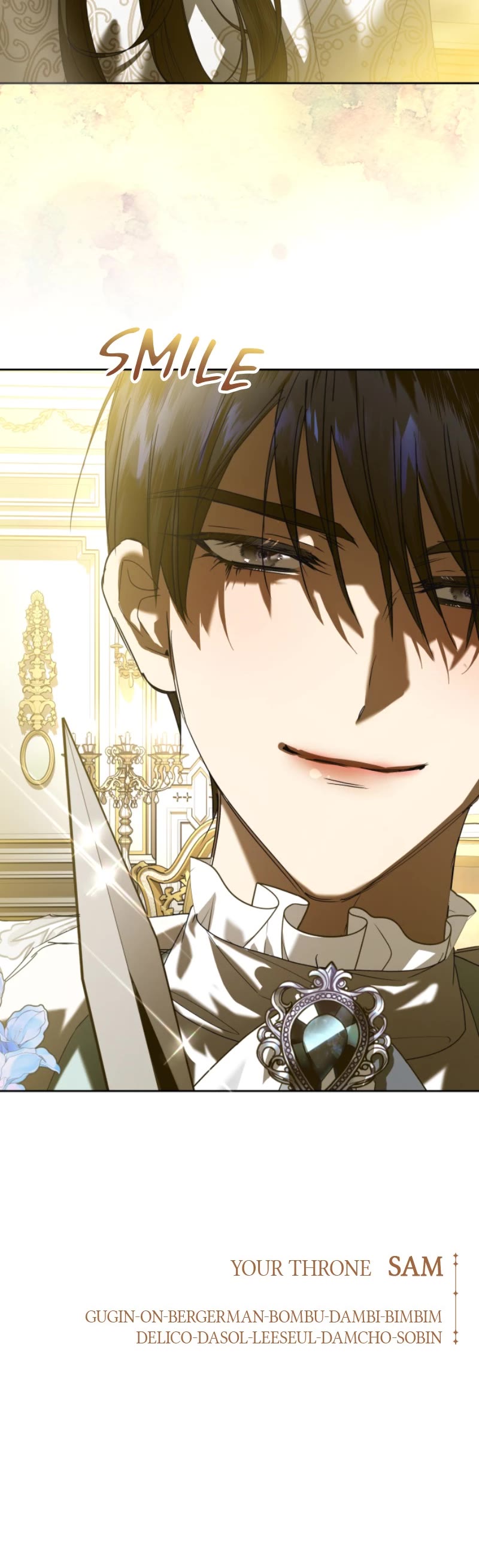 I Want to Be You, Just For a Day chapter 227 page 62