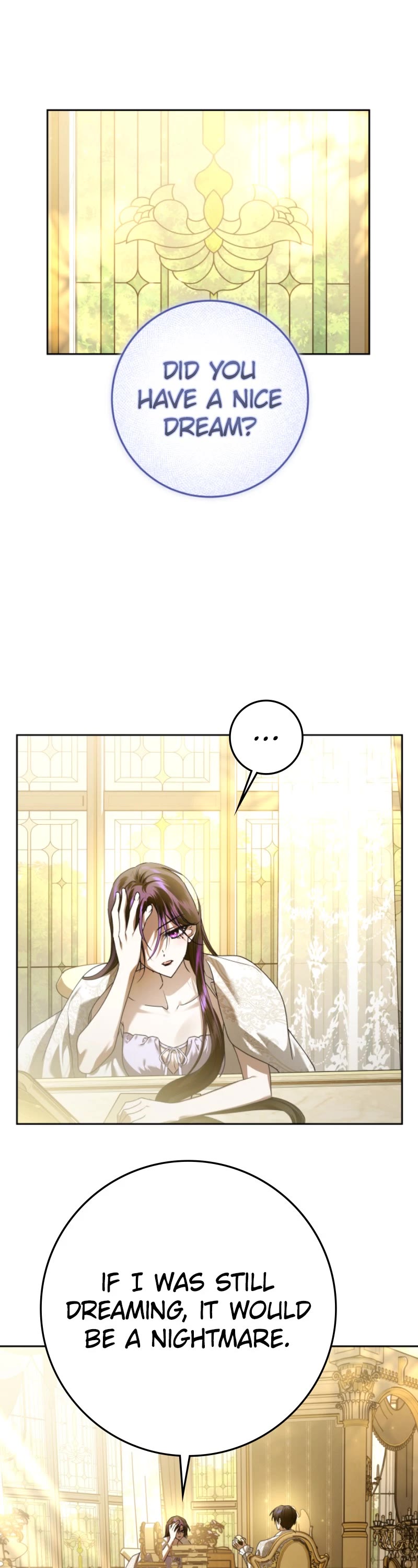 I Want to Be You, Just For a Day chapter 228 page 1