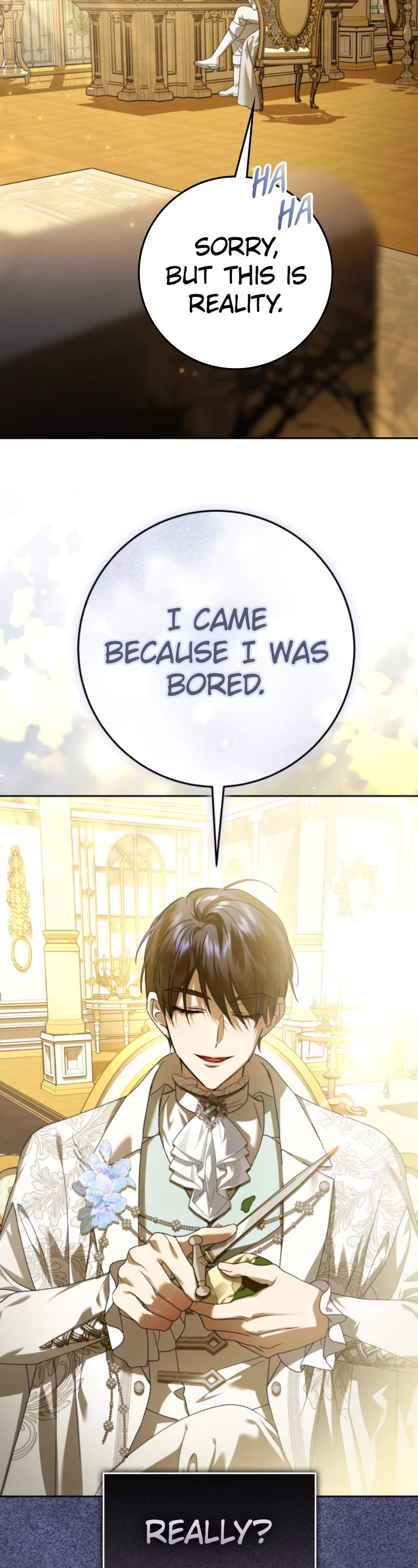 I Want to Be You, Just For a Day chapter 228 page 2