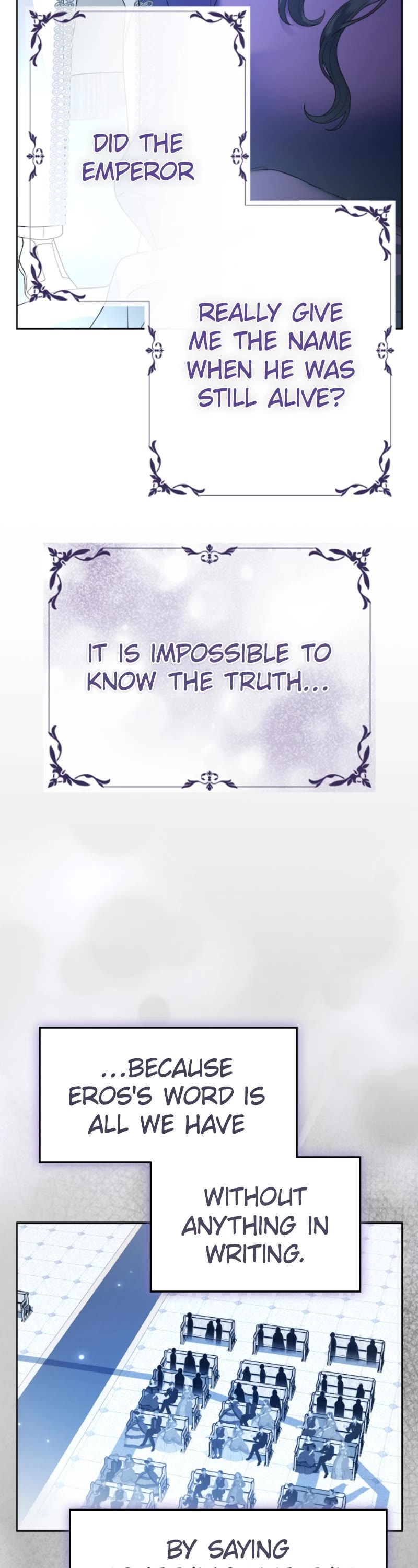 I Want to Be You, Just For a Day chapter 228 page 32