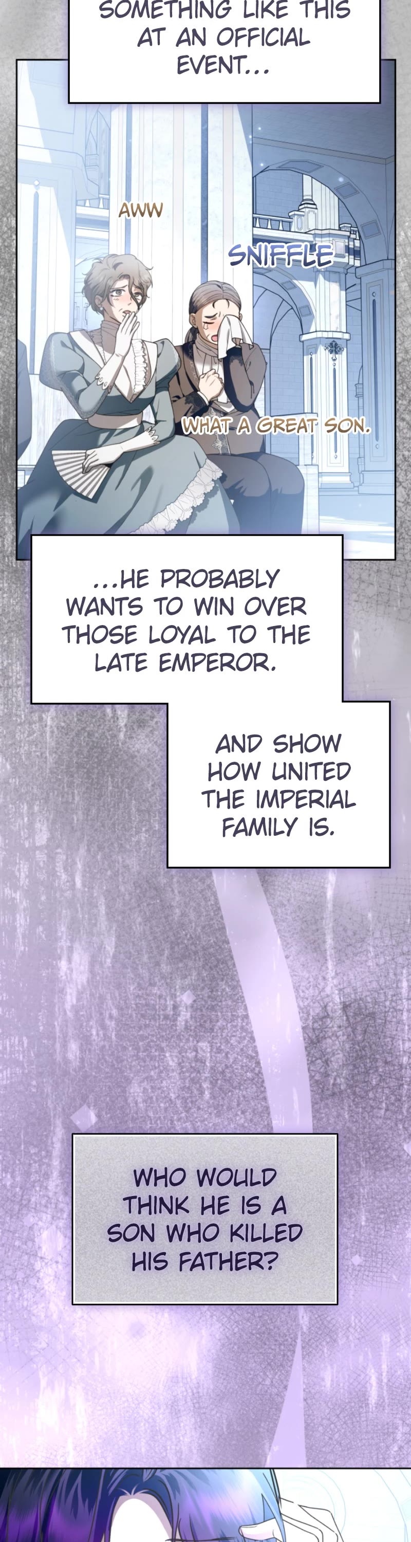 I Want to Be You, Just For a Day chapter 228 page 33