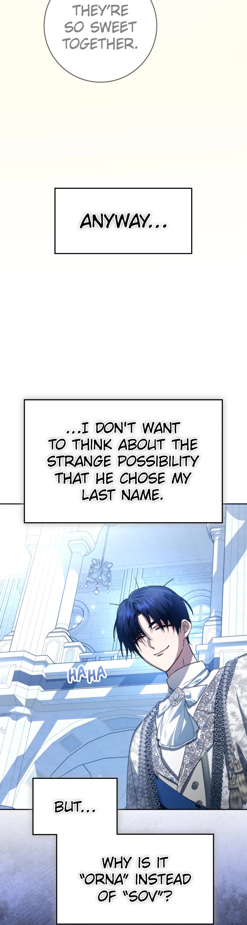 I Want to Be You, Just For a Day chapter 228 page 35