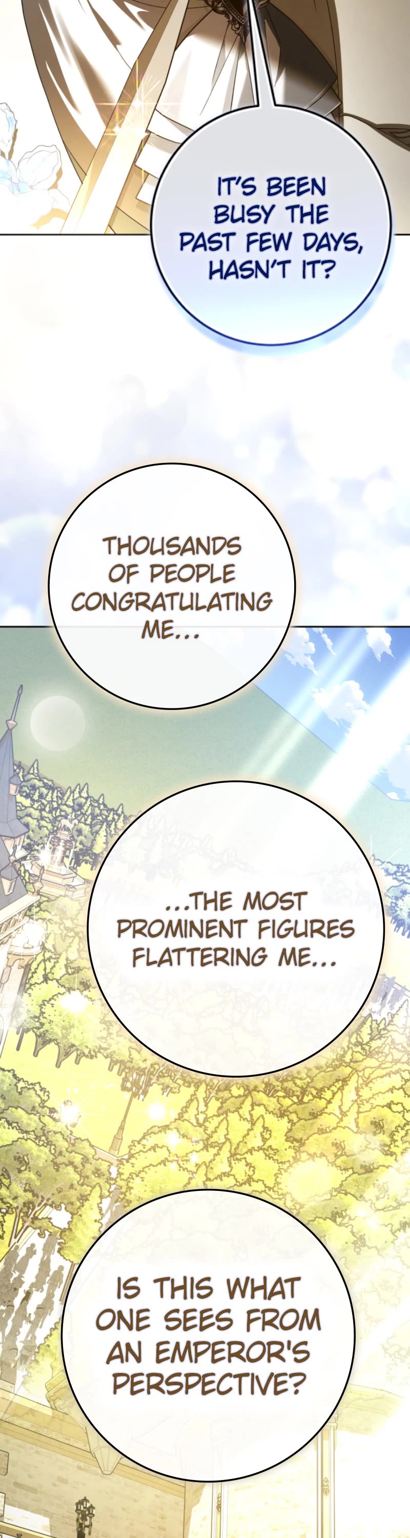 I Want to Be You, Just For a Day chapter 228 page 4