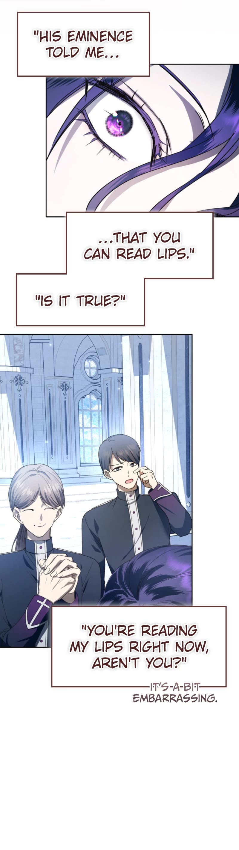 I Want to Be You, Just For a Day chapter 228 page 40