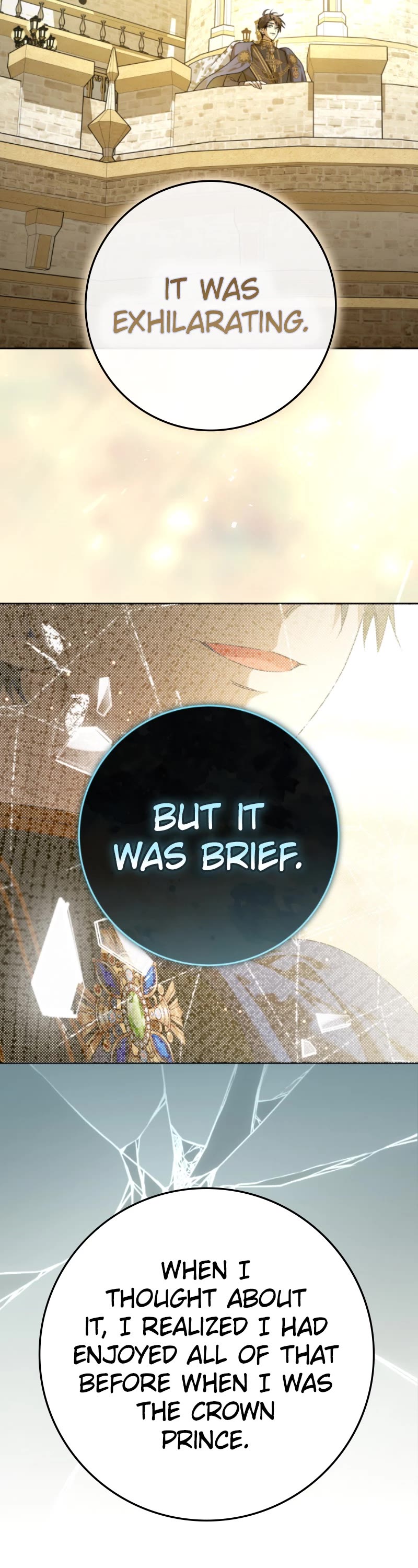 I Want to Be You, Just For a Day chapter 228 page 5