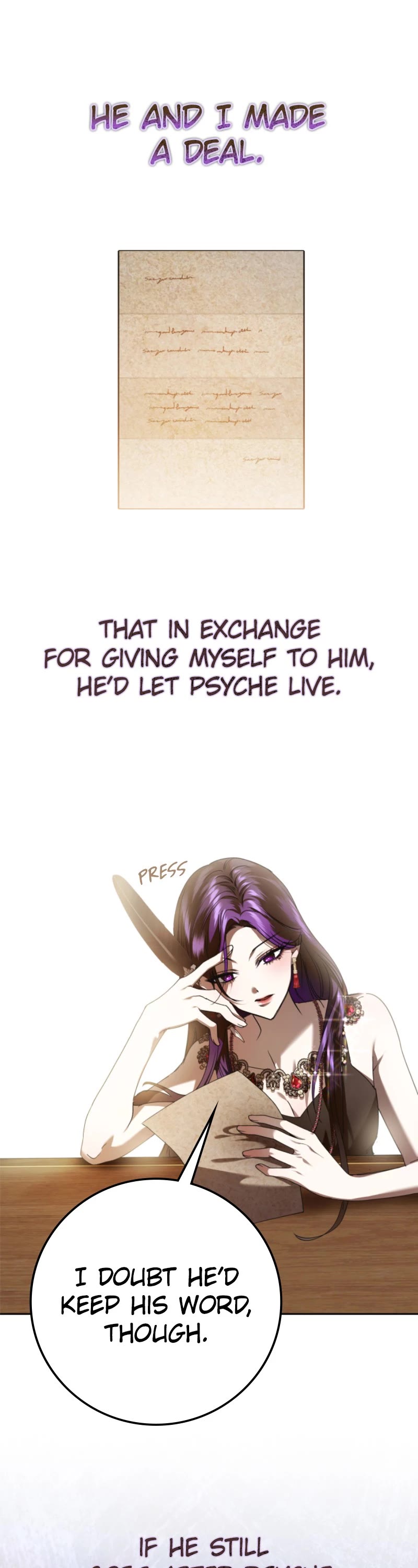 I Want to Be You, Just For a Day chapter 229 page 1