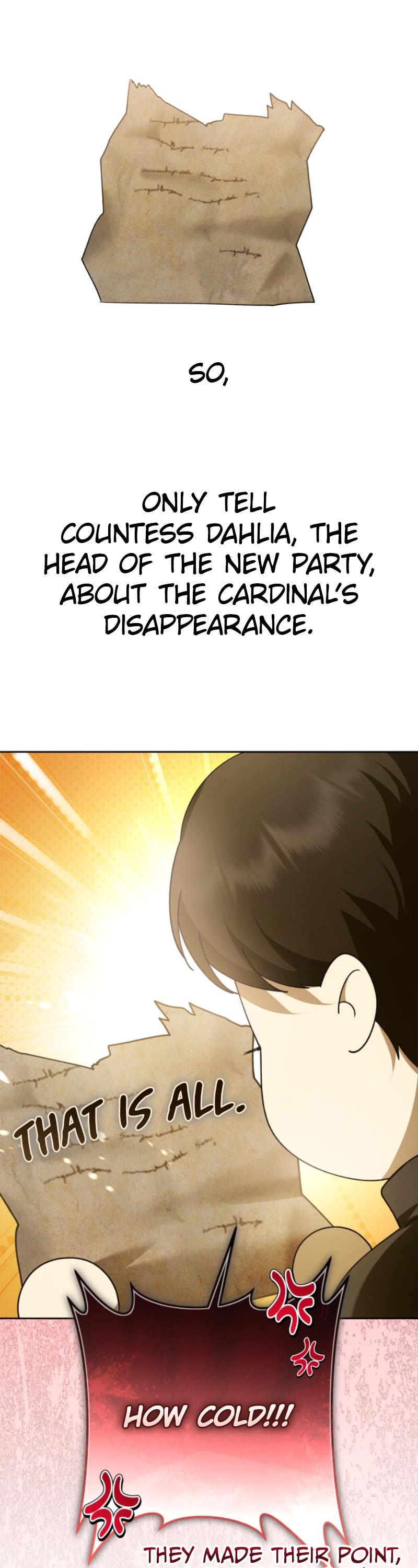 I Want to Be You, Just For a Day chapter 229 page 11