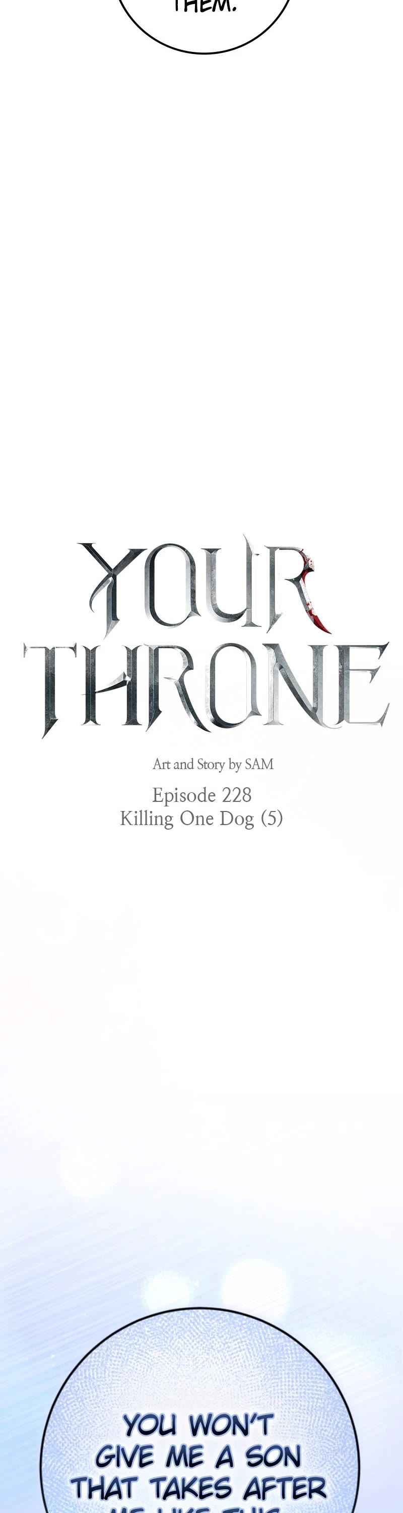 I Want to Be You, Just For a Day chapter 229 page 13