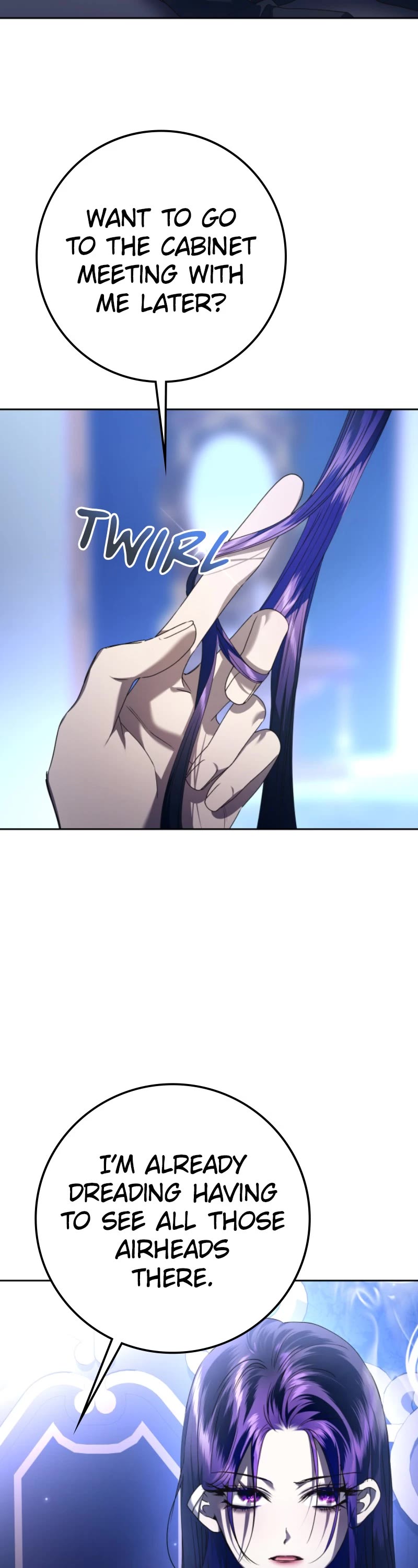 I Want to Be You, Just For a Day chapter 229 page 18