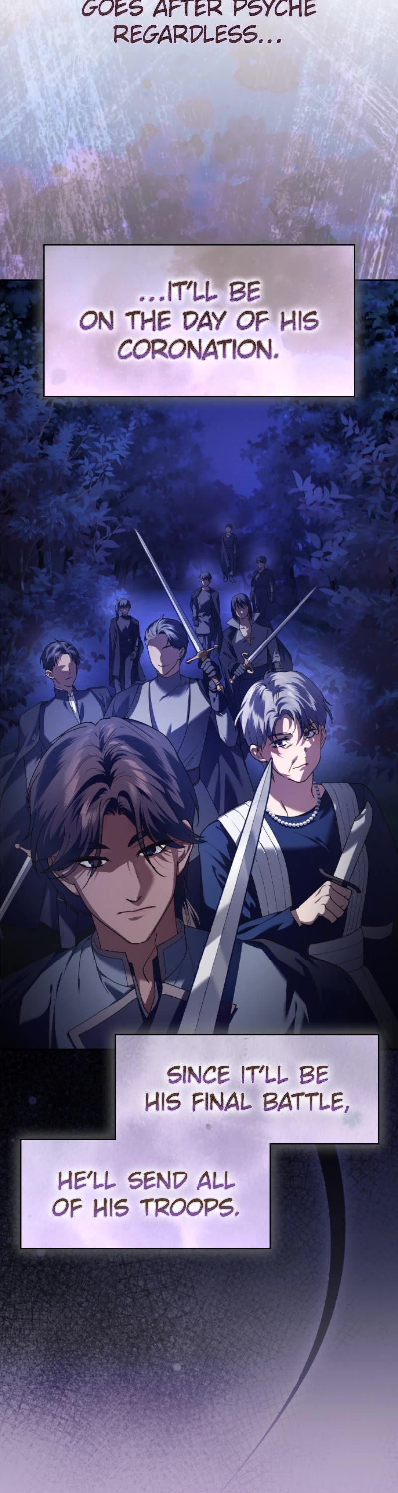 I Want to Be You, Just For a Day chapter 229 page 2