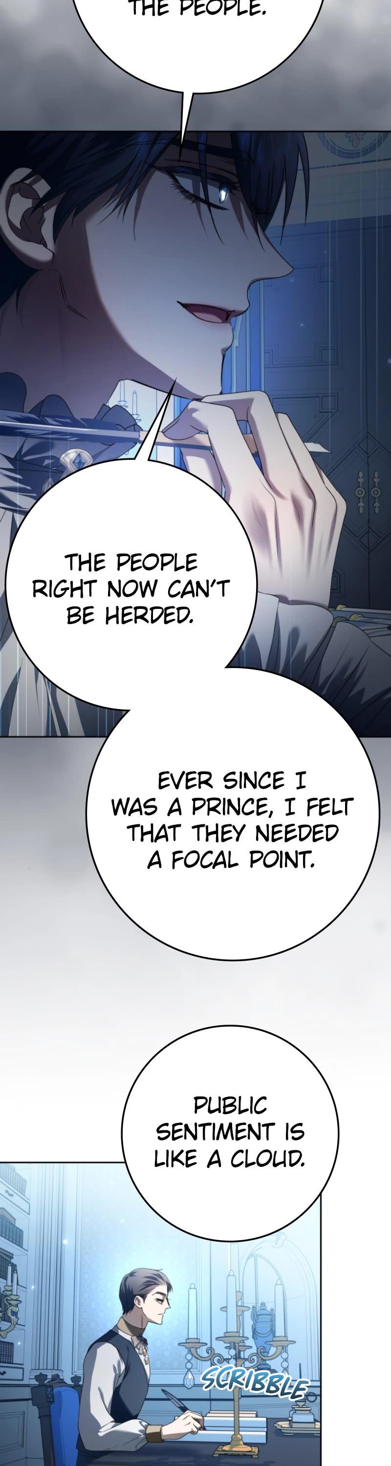 I Want to Be You, Just For a Day chapter 229 page 29