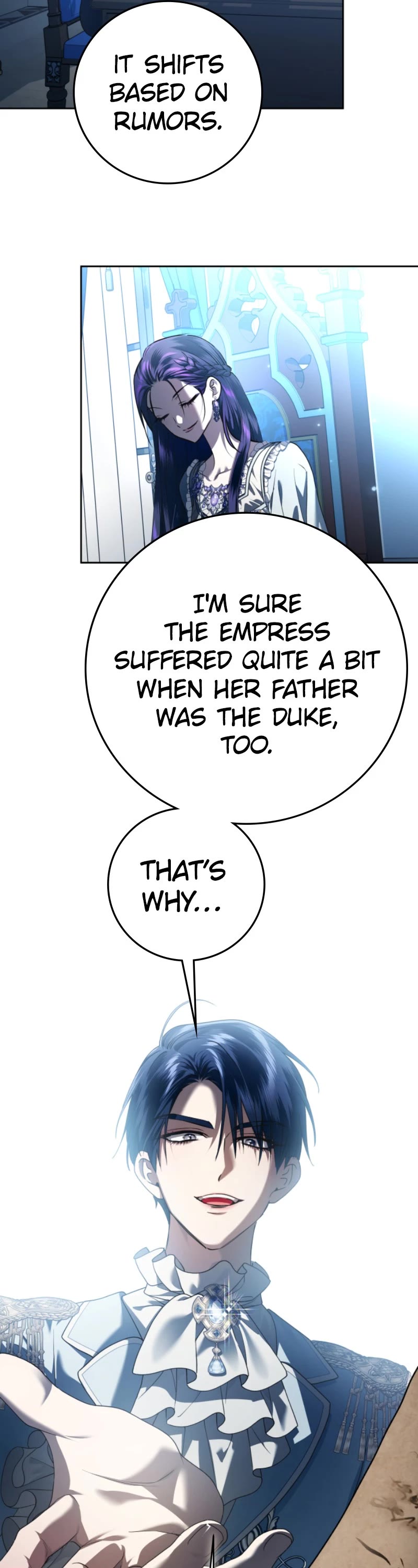 I Want to Be You, Just For a Day chapter 229 page 30