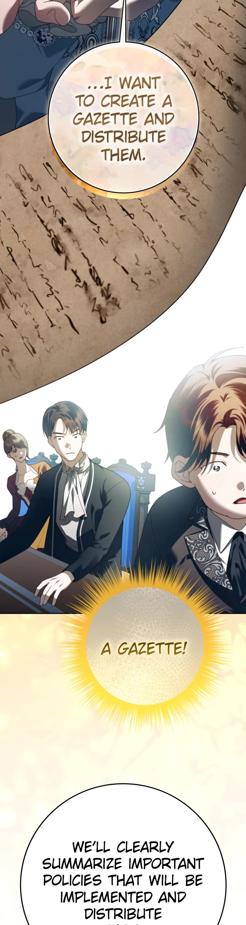 I Want to Be You, Just For a Day chapter 229 page 31