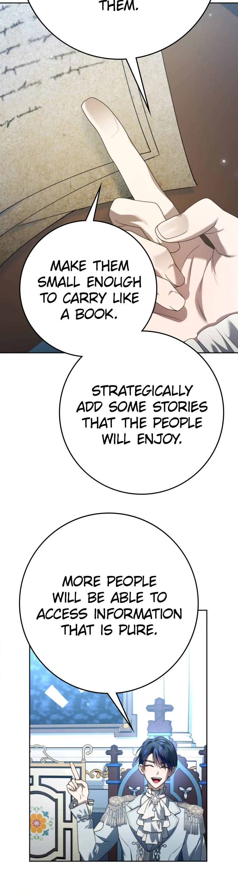 I Want to Be You, Just For a Day chapter 229 page 32