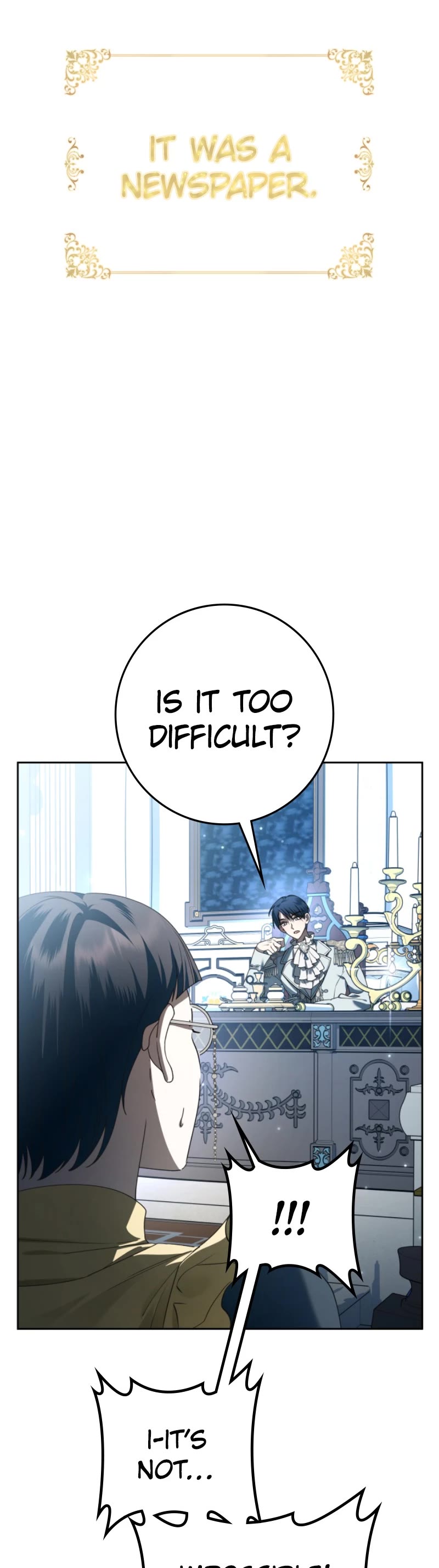 I Want to Be You, Just For a Day chapter 229 page 34