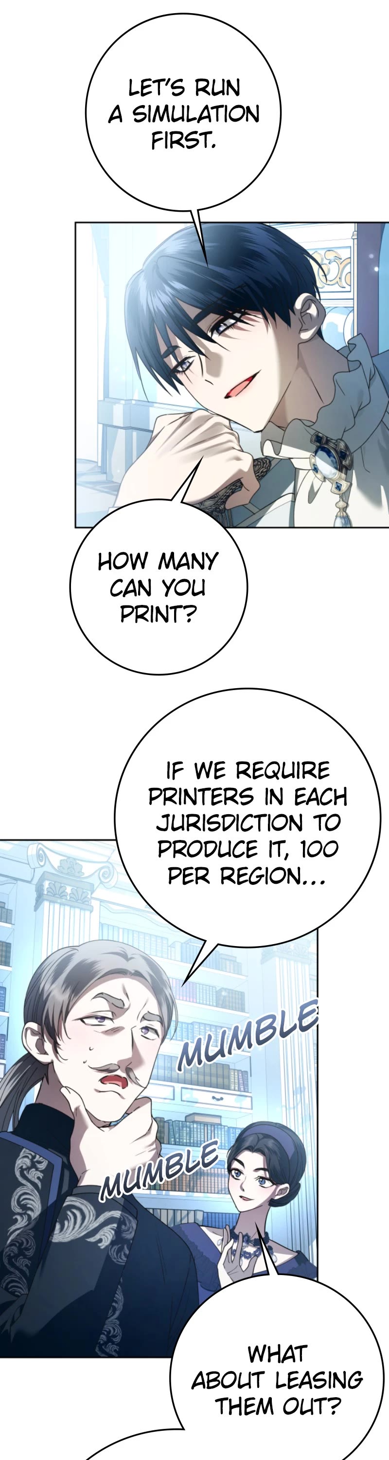 I Want to Be You, Just For a Day chapter 229 page 36