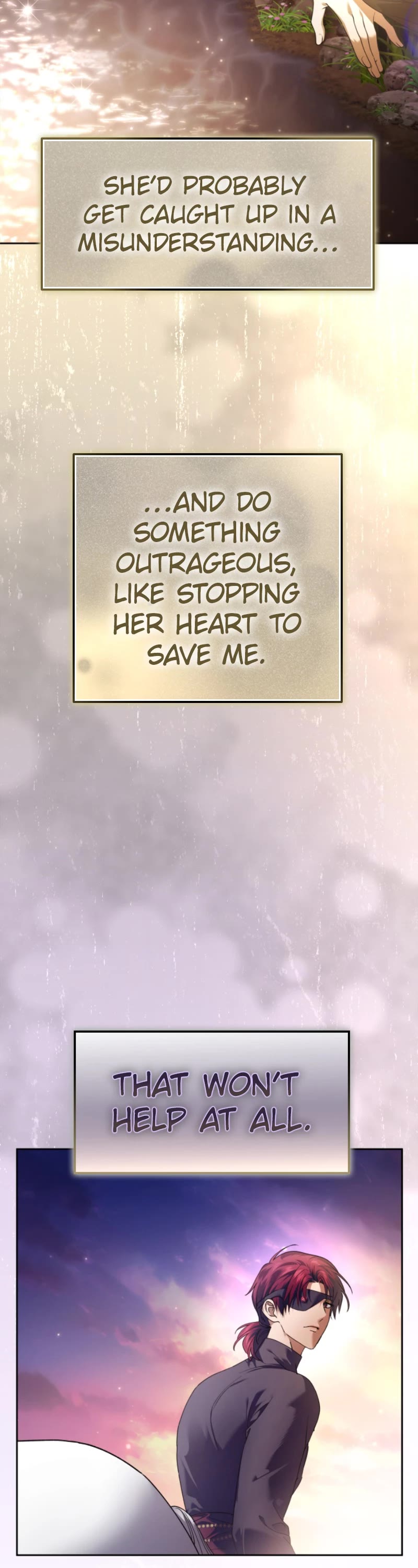 I Want to Be You, Just For a Day chapter 229 page 6