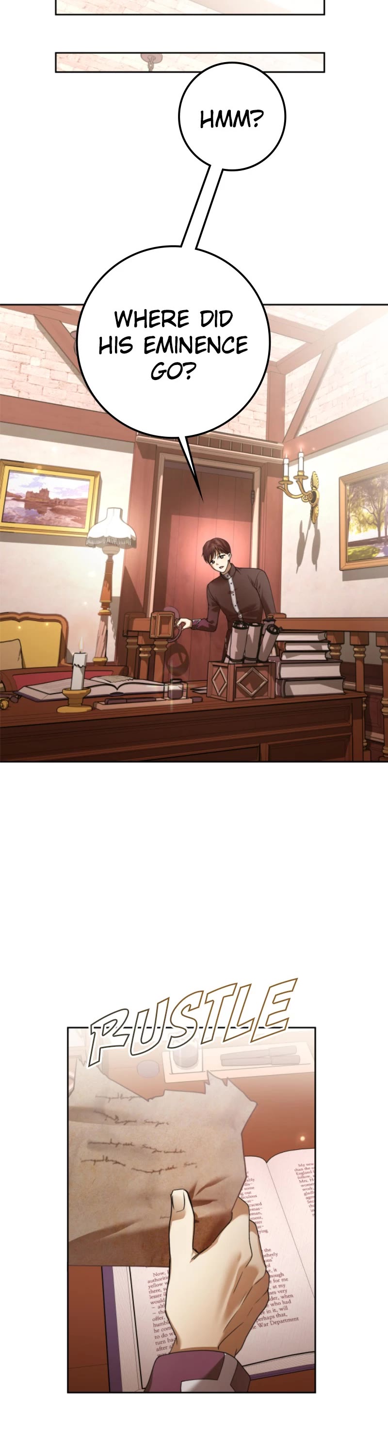 I Want to Be You, Just For a Day chapter 229 page 8