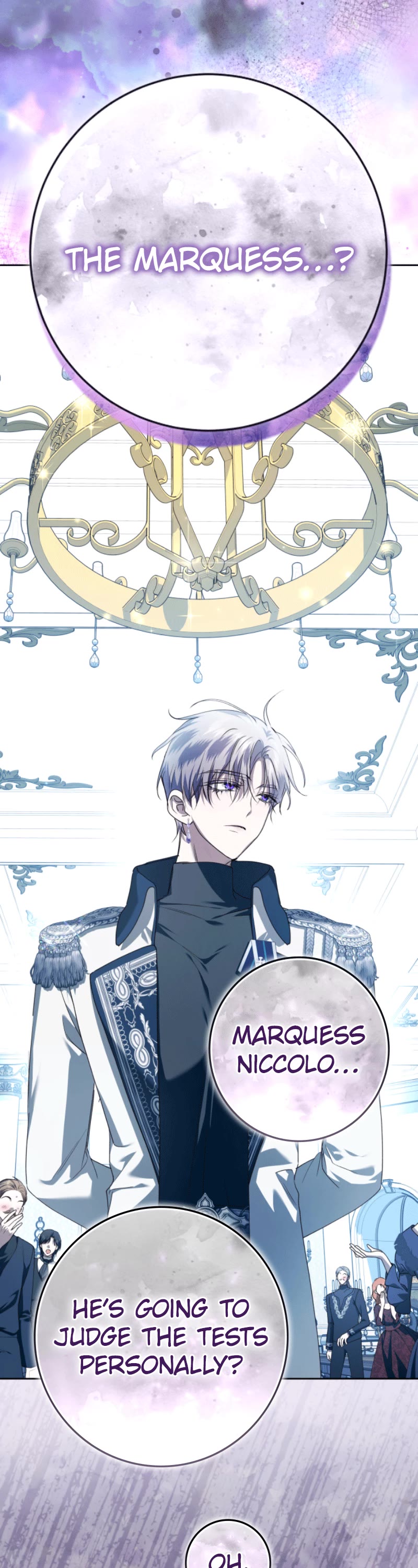 I Want to Be You, Just For a Day chapter 230 page 1