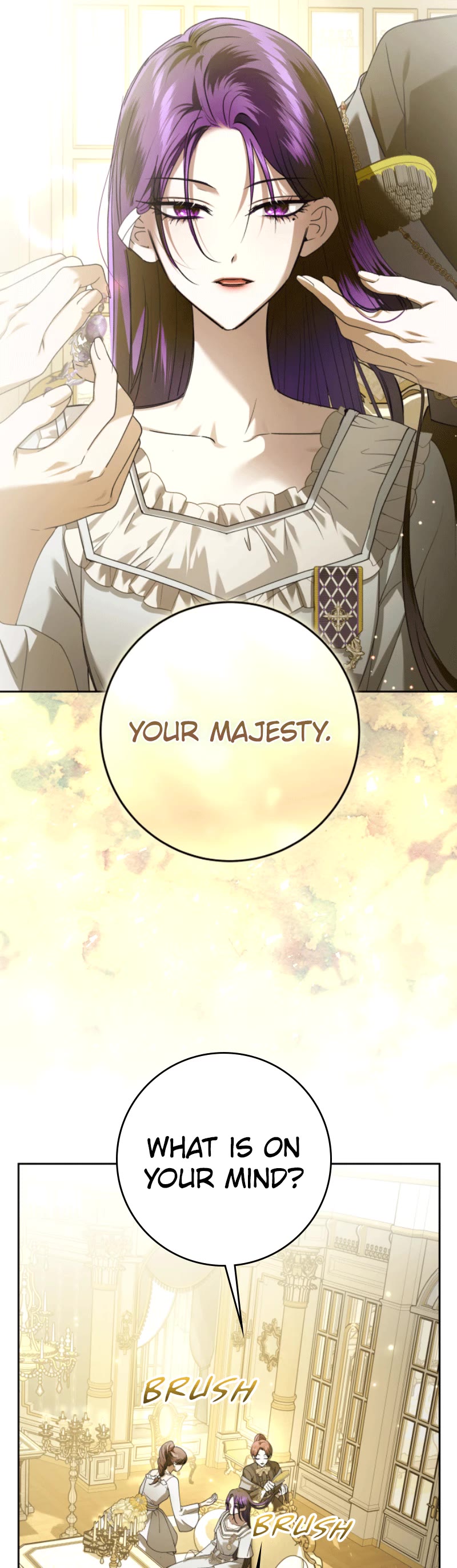 I Want to Be You, Just For a Day chapter 230 page 10