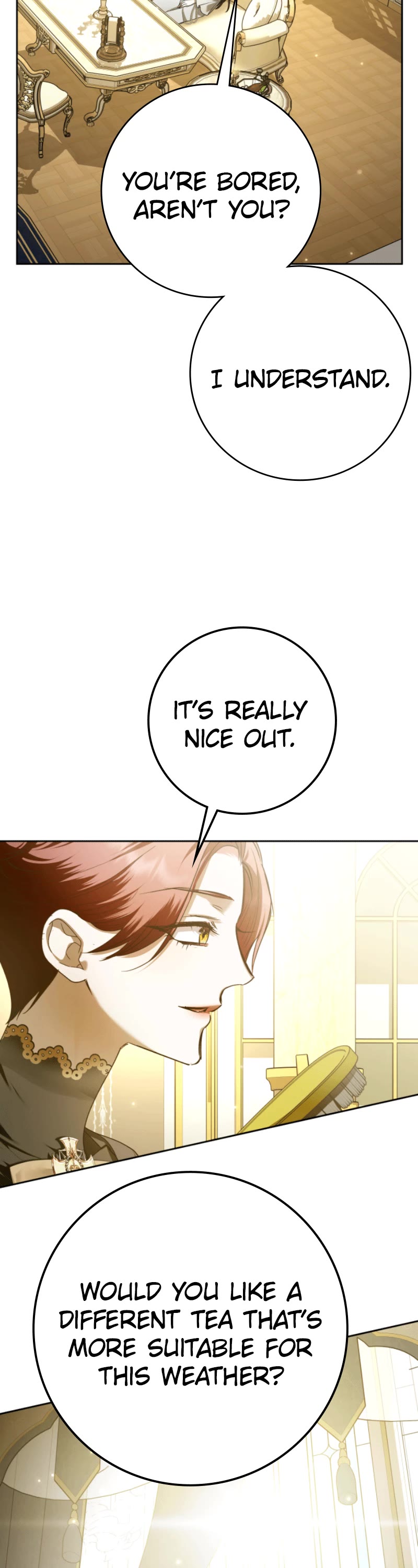 I Want to Be You, Just For a Day chapter 230 page 11