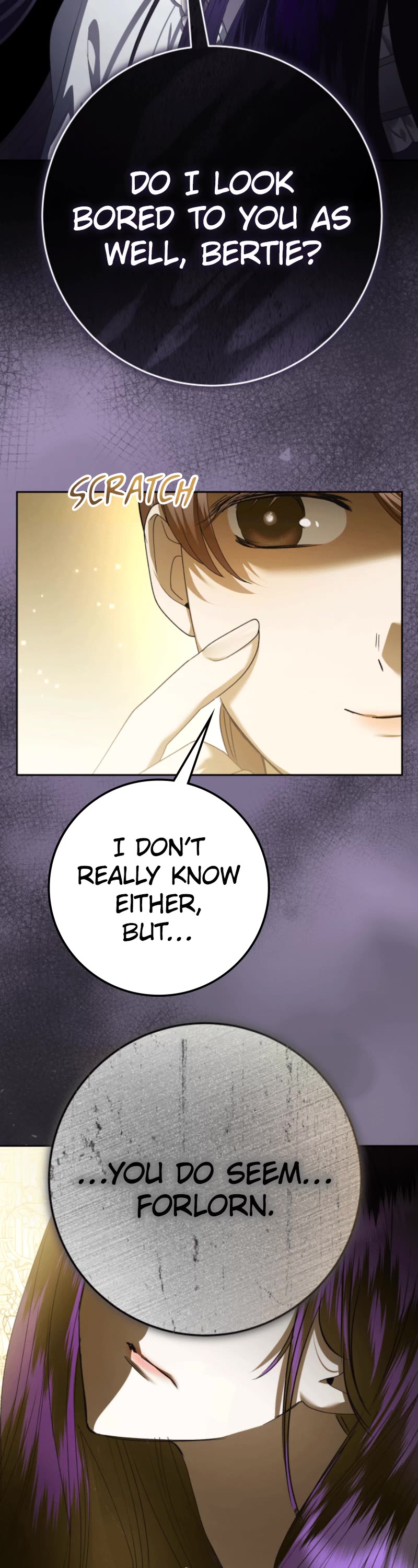 I Want to Be You, Just For a Day chapter 230 page 16