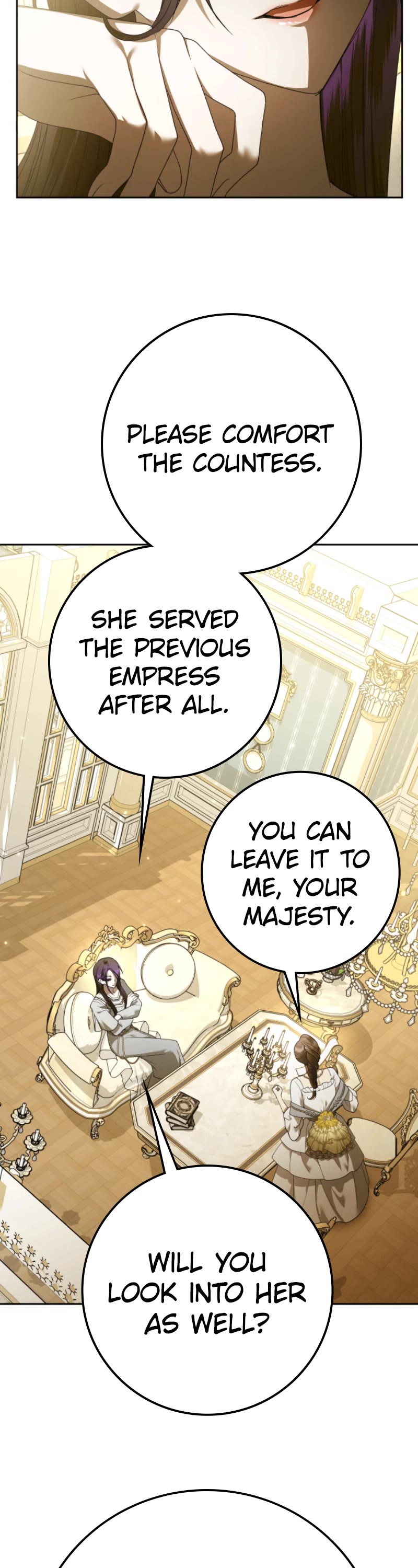 I Want to Be You, Just For a Day chapter 230 page 18