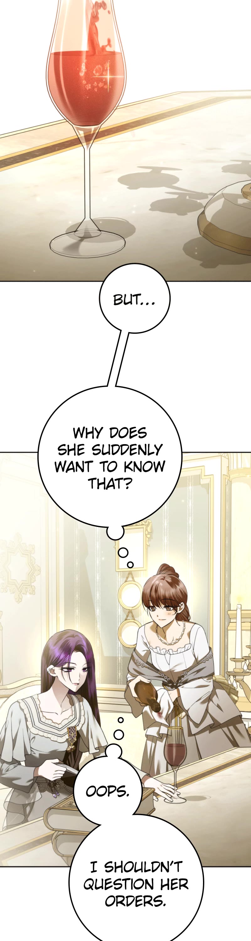 I Want to Be You, Just For a Day chapter 230 page 21