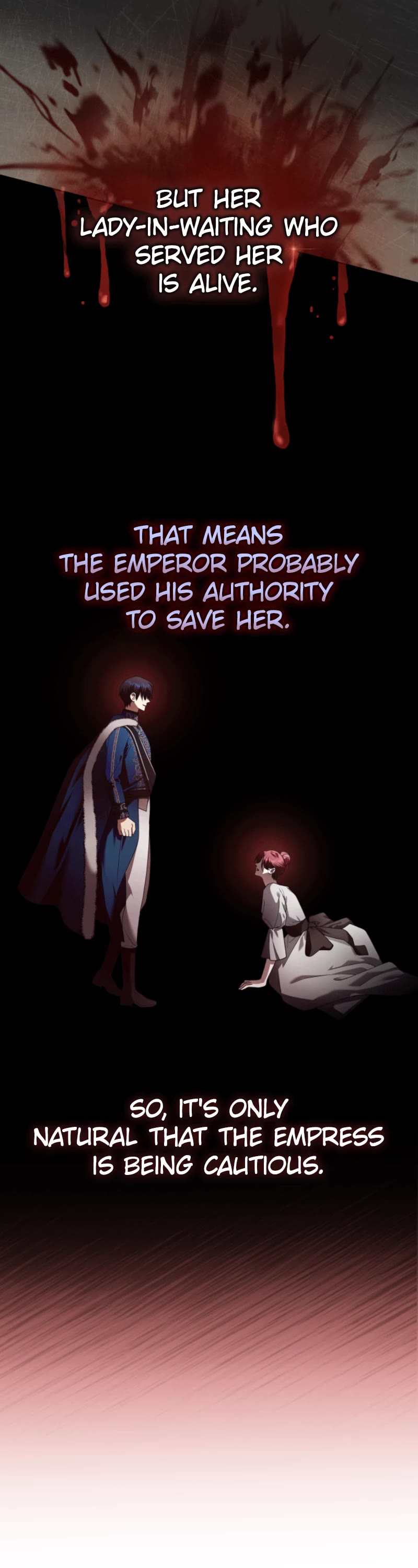 I Want to Be You, Just For a Day chapter 230 page 23