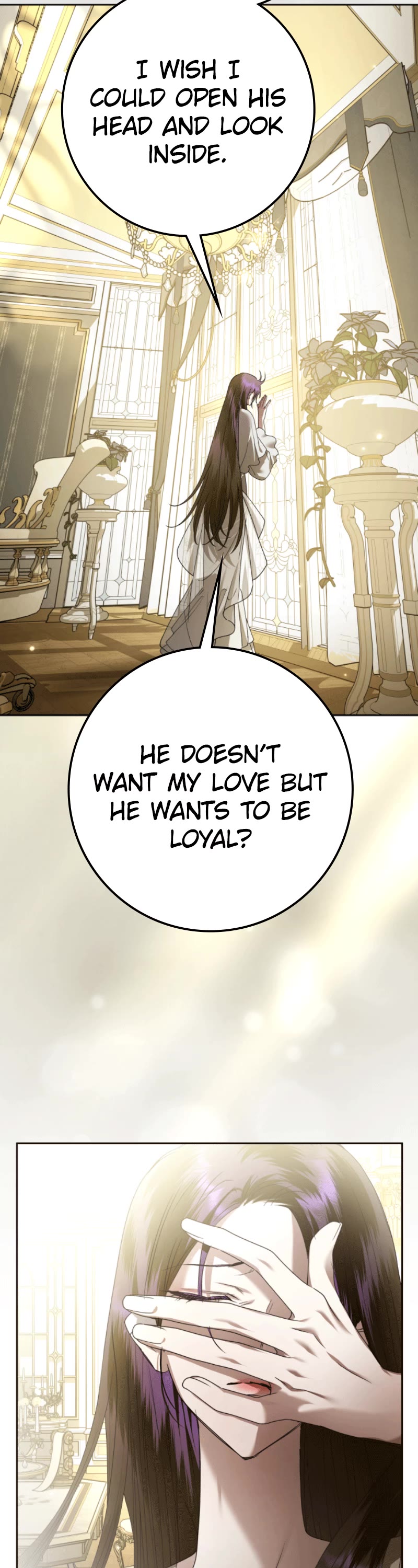 I Want to Be You, Just For a Day chapter 230 page 37