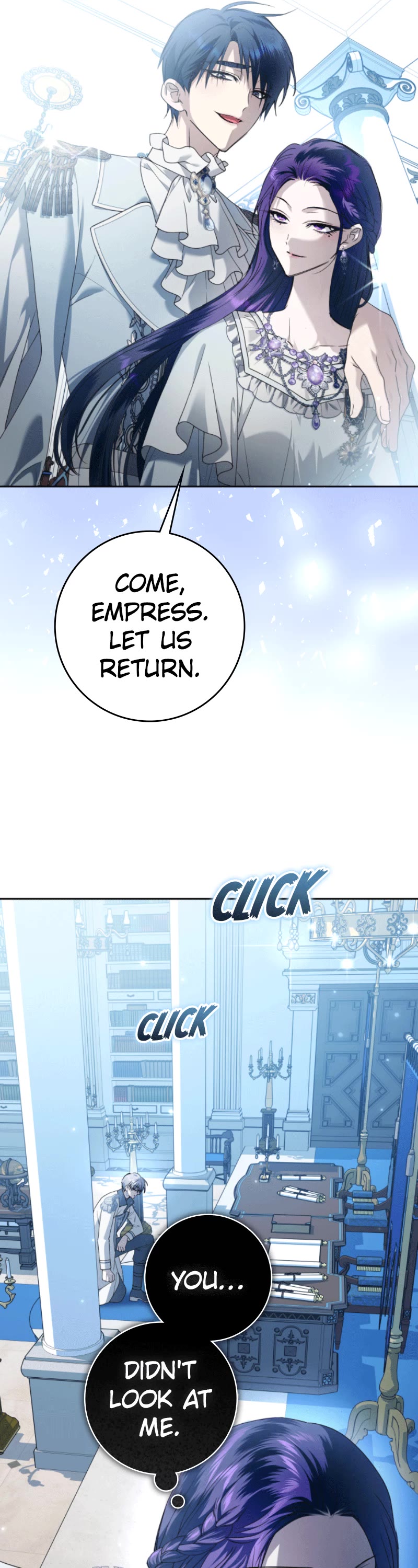 I Want to Be You, Just For a Day chapter 230 page 6