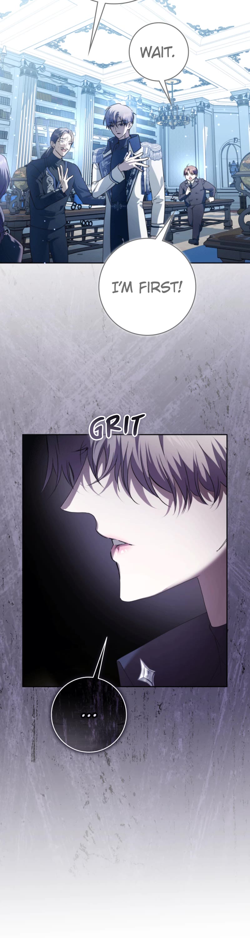 I Want to Be You, Just For a Day chapter 230 page 8