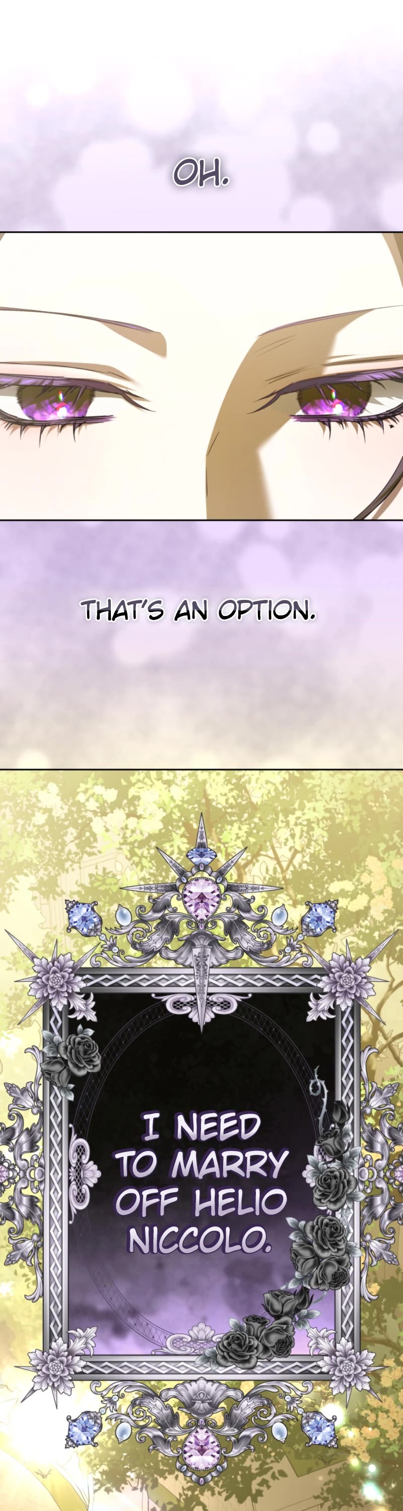 I Want to Be You, Just For a Day chapter 231 page 1