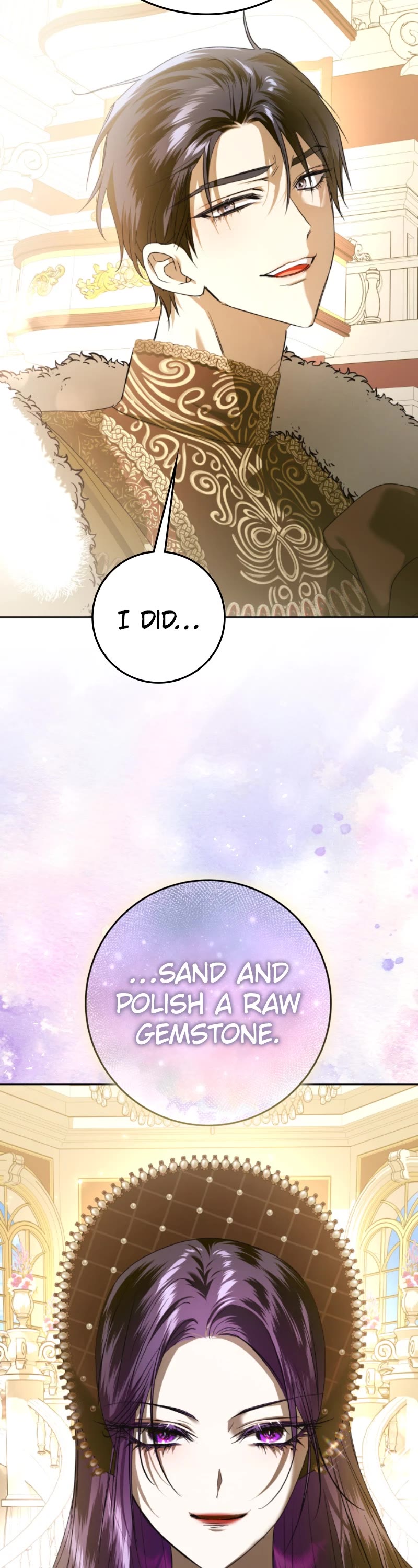 I Want to Be You, Just For a Day chapter 231 page 21