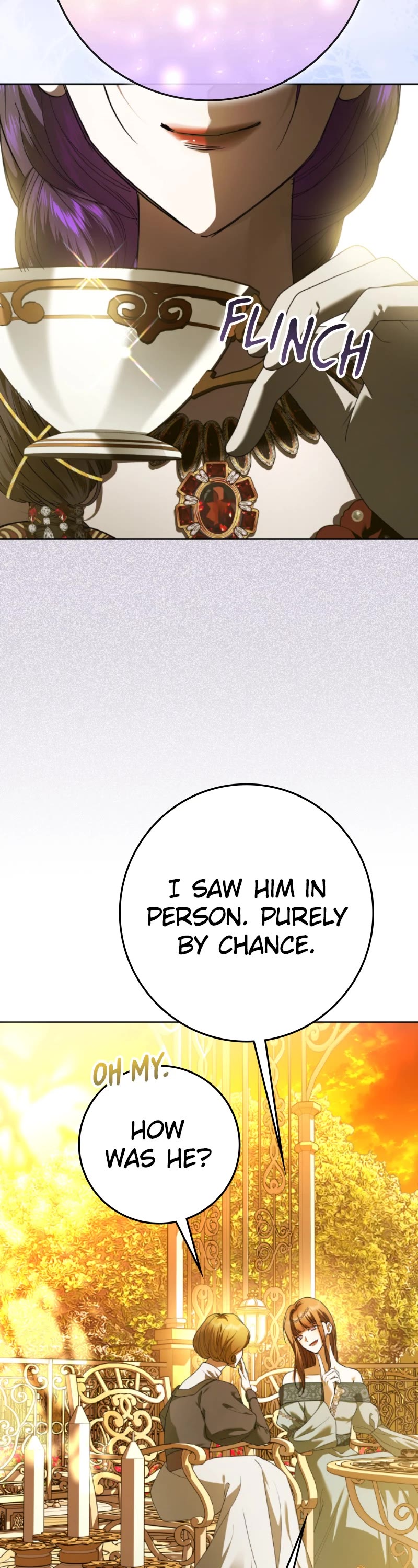 I Want to Be You, Just For a Day chapter 231 page 33