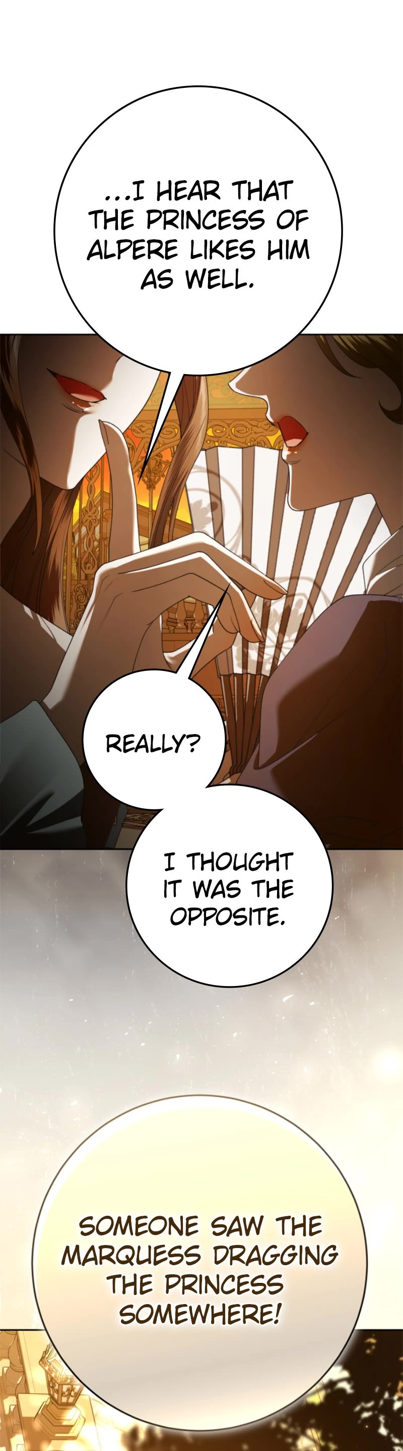 I Want to Be You, Just For a Day chapter 231 page 35