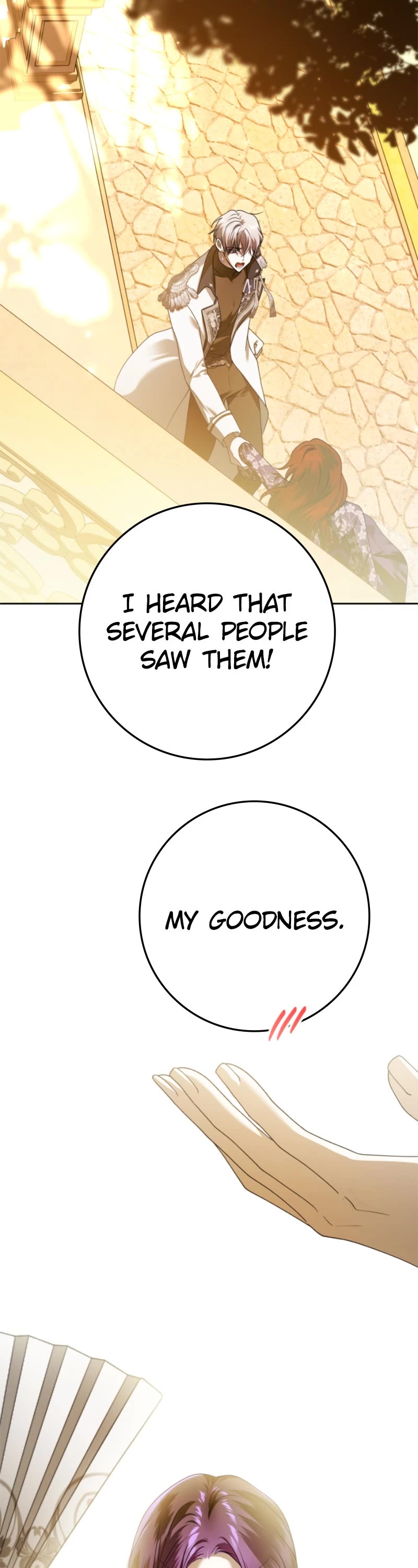 I Want to Be You, Just For a Day chapter 231 page 36