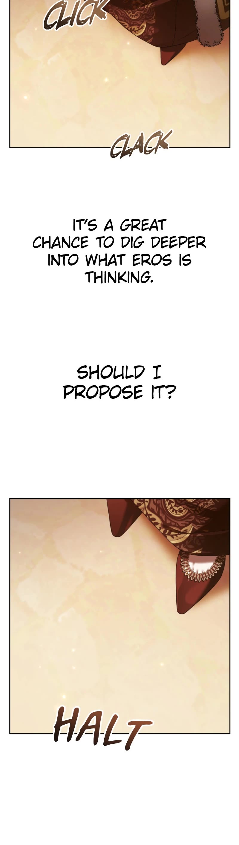 I Want to Be You, Just For a Day chapter 231 page 44