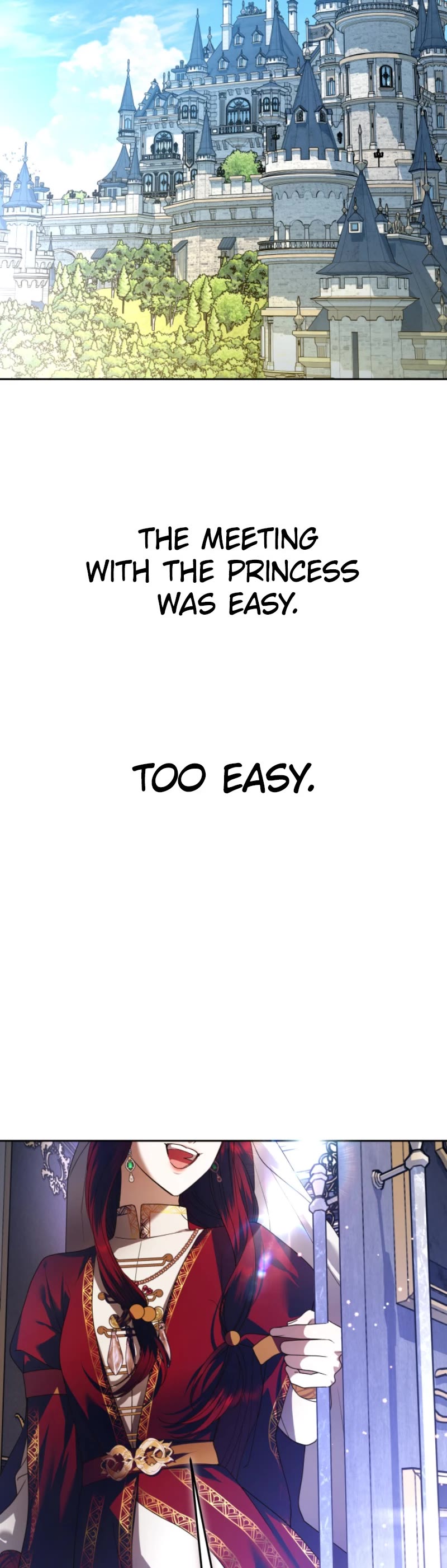 I Want to Be You, Just For a Day chapter 231 page 55