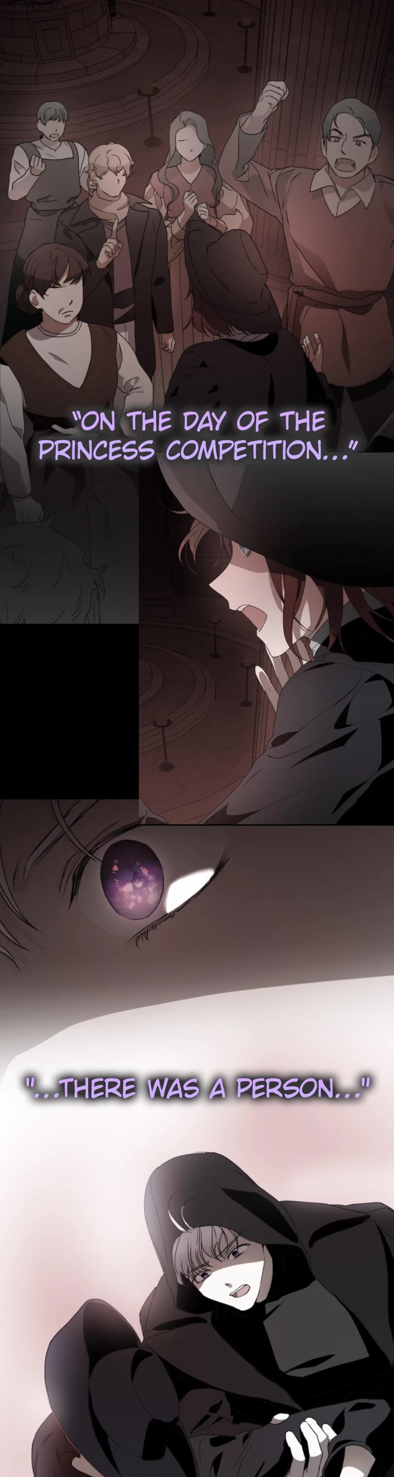 I Want to Be You, Just For a Day chapter 231 page 58