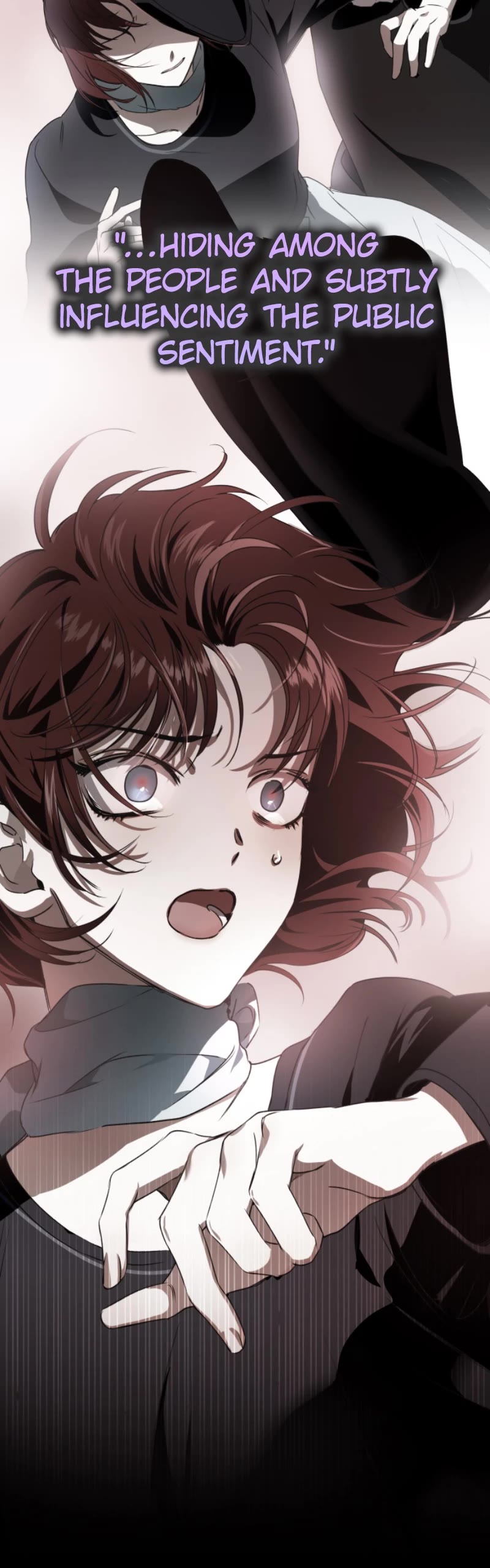 I Want to Be You, Just For a Day chapter 231 page 59